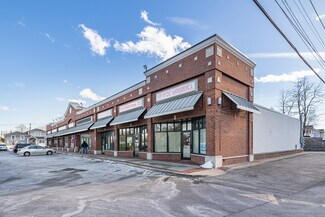 Plus de détails pour 604-626 Union Blvd, West Islip, NY - Bureau/Local commercial à louer