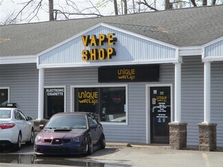Plus de détails pour 220-228 S Fulton St, Ithaca, NY - Bureau/Médical, Bureau/Local commercial à louer