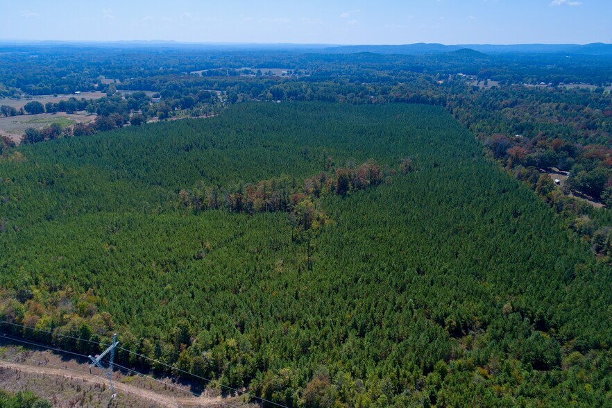 Highway 40, Wilsonville, AL à vendre - Aérien – Image 3 sur 7