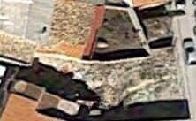 Caldereria, Castello de Rugat, Comunidad Valencian, 16, València, VAL - VUE AÉRIENNE vue de carte