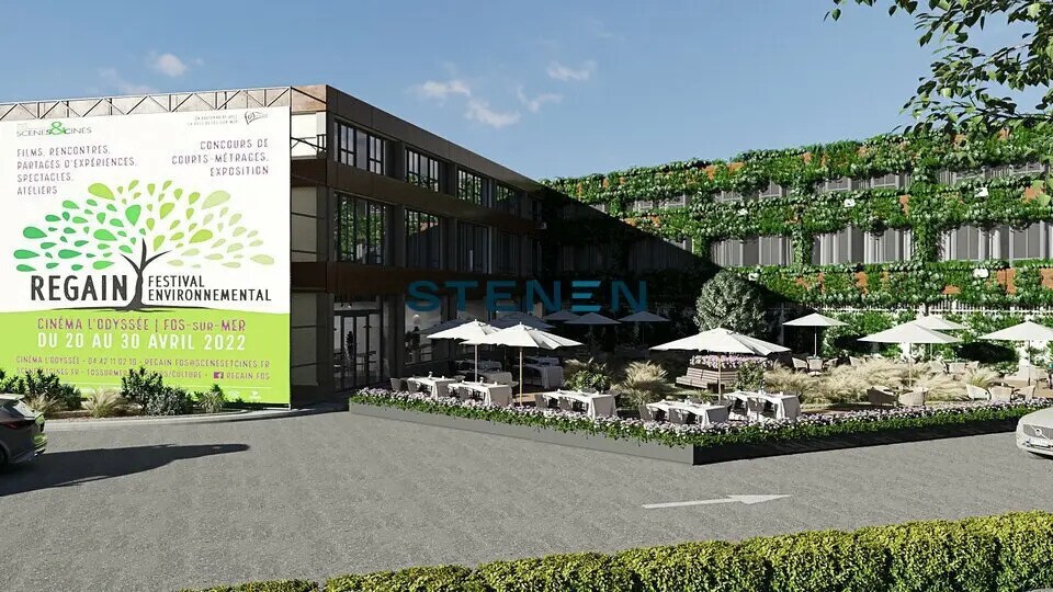 Bureau dans Fos-sur-Mer à vendre - Photo de l’immeuble – Image 3 sur 4