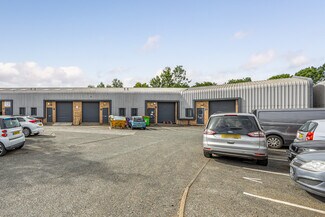 Plus de détails pour Kencot Way, Erith - Industriel/Logistique à louer