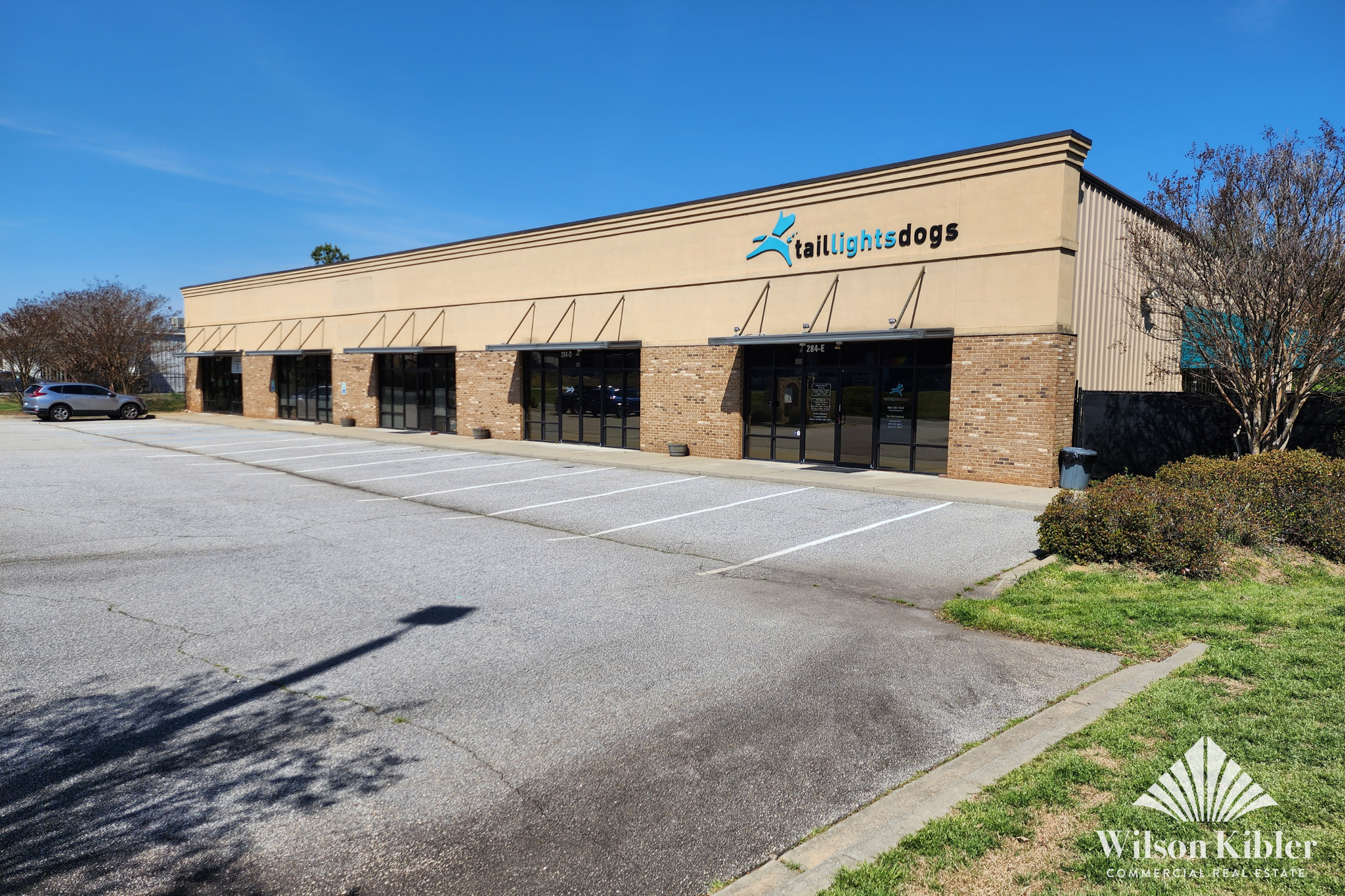 284 Rocky Creek Rd, Greenville, SC à louer Photo de l’immeuble– Image 1 sur 4