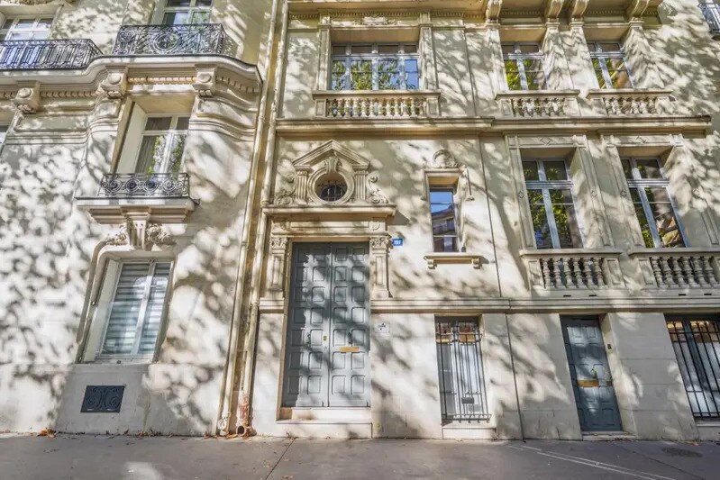 197 Boulevard Malesherbes, Paris à louer - Photo de l’immeuble – Image 1 sur 20