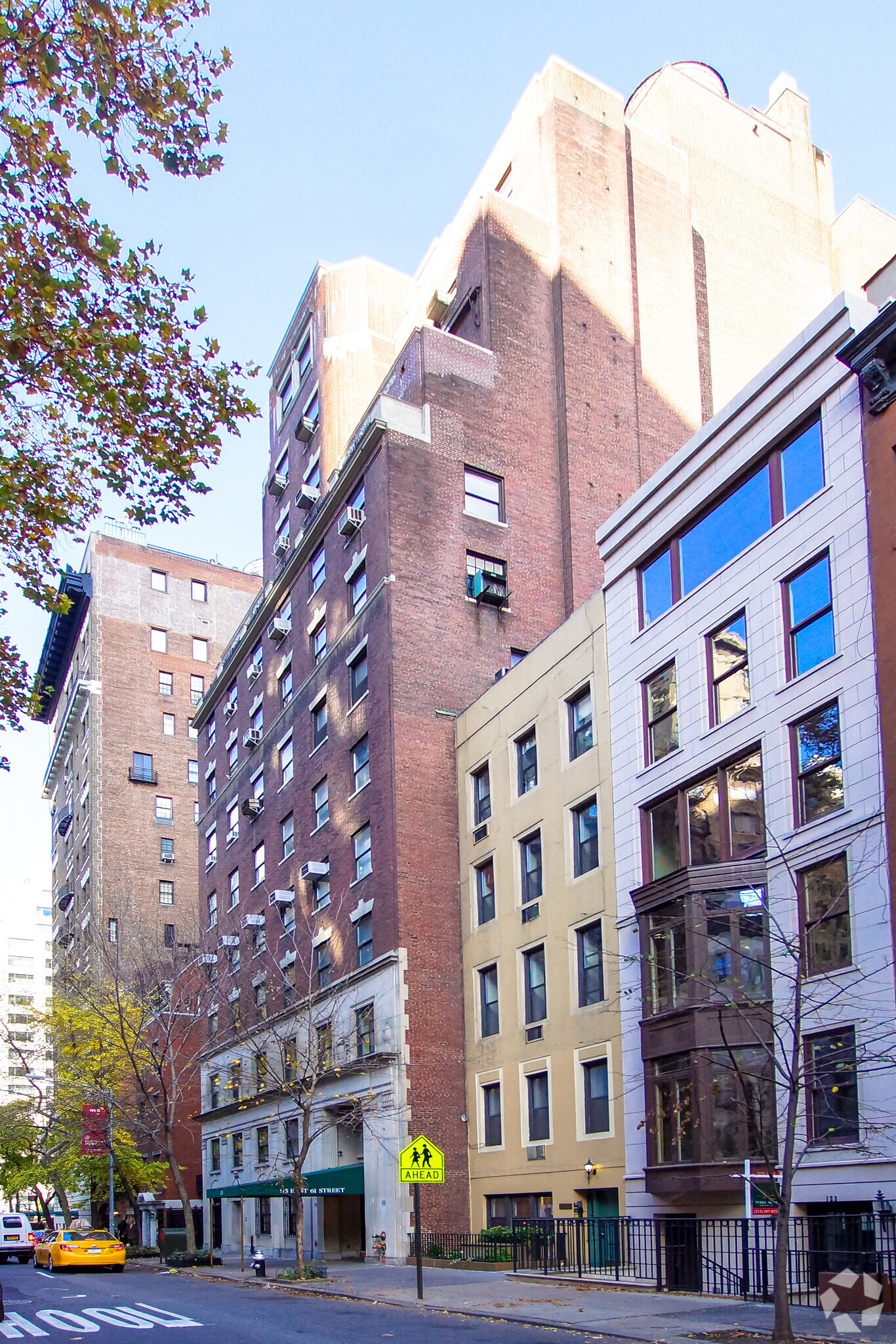 115 E 61st St, New York, NY à vendre Photo de l’immeuble– Image 1 sur 6