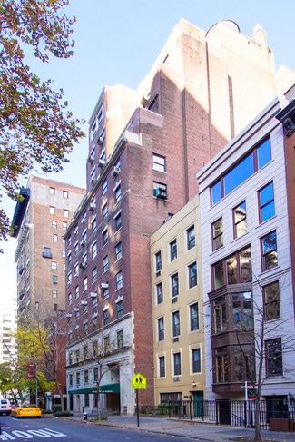 Plus de détails pour 115 E 61st St, New York, NY - Bureau/Médical, Médical à louer