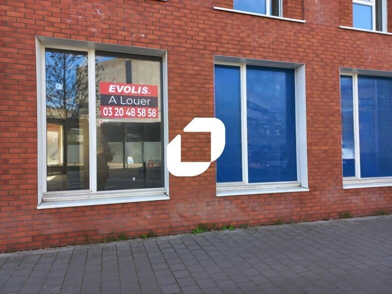 Local commercial dans Lille à vendre - Photo de l’immeuble – Image 2 sur 5