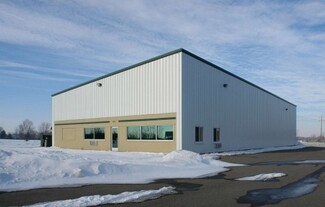 Plus de détails pour 545 Industrial Dr, Clare, MI - Industriel/Logistique à louer