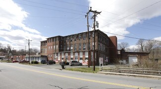 Plus de détails pour 121-125 Boone Rd, Eden, NC - Industriel/Logistique à vendre