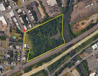 Plus de détails pour E. 8th St. & Hinkson St., Chester, PA - Terrain à vendre