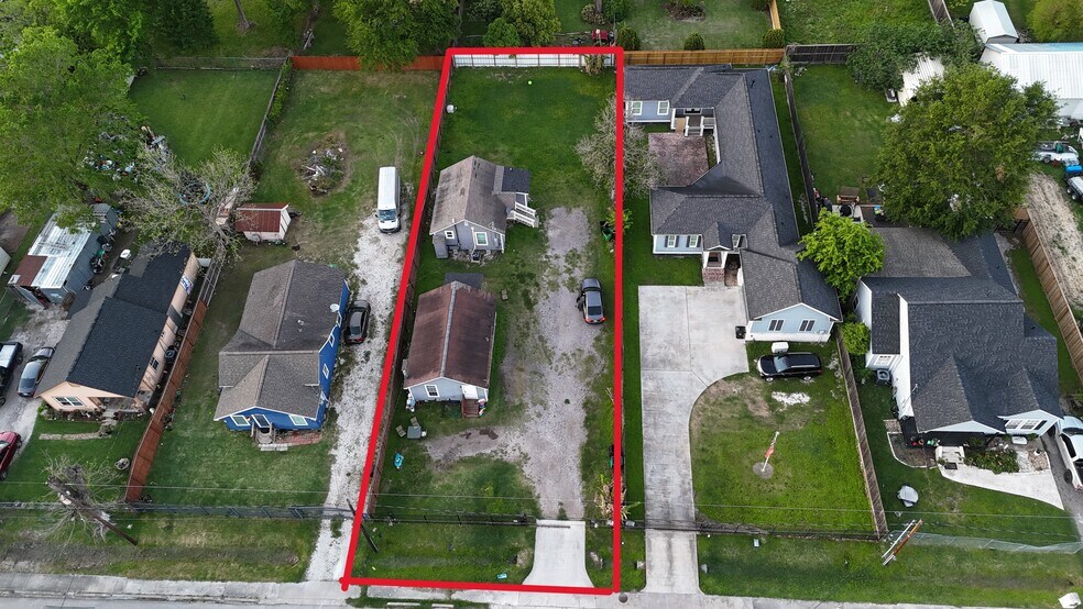 1013 Bennington St, Houston, TX à vendre - Photo de l’immeuble – Image 1 sur 13