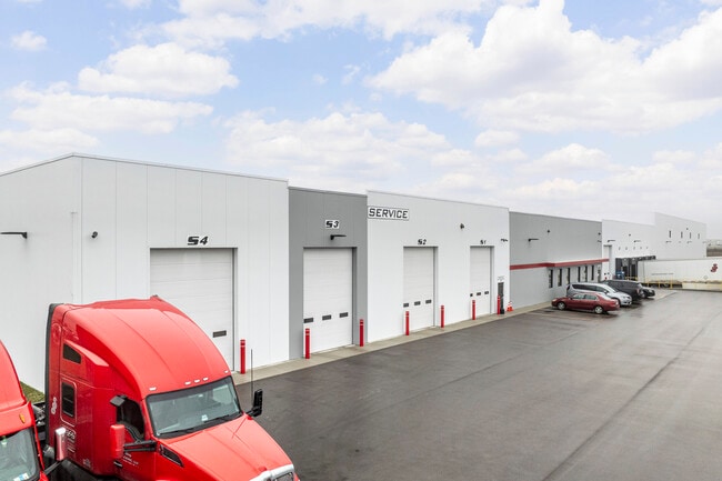 Plus de détails pour 1200 County Hwy M, Milton, WI - Industriel/Logistique à louer