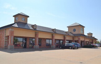 Plus de détails pour 7140-7158 NW 112th St, Oklahoma City, OK - Local commercial à louer