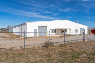 Plus de détails pour 3224 Industrial Dr, Wichita Falls, TX - Industriel/Logistique à louer