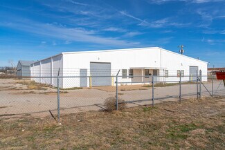 Plus de détails pour 3224 Industrial Dr, Wichita Falls, TX - Industriel/Logistique à louer