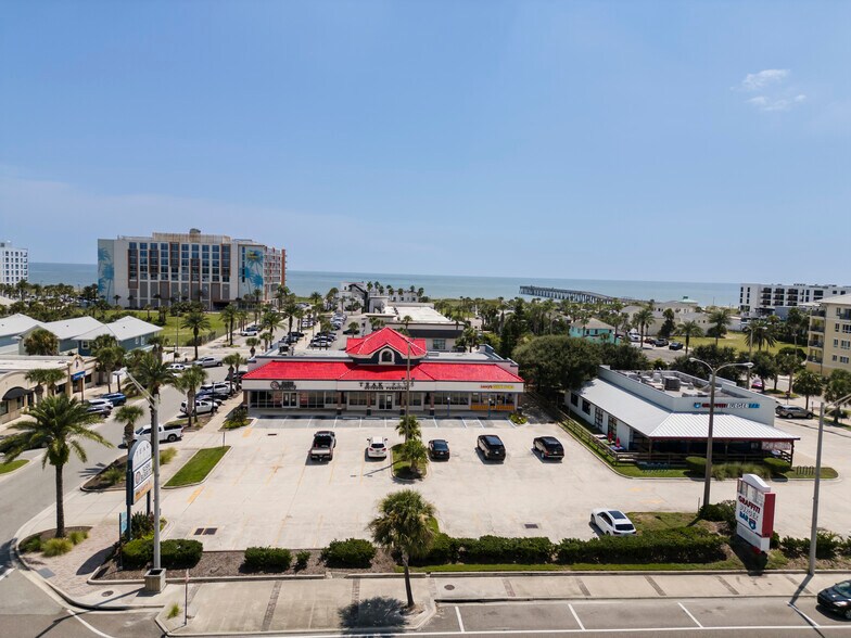 657-693 3rd St N, Jacksonville Beach, FL à louer - Photo de l’immeuble – Image 1 sur 2