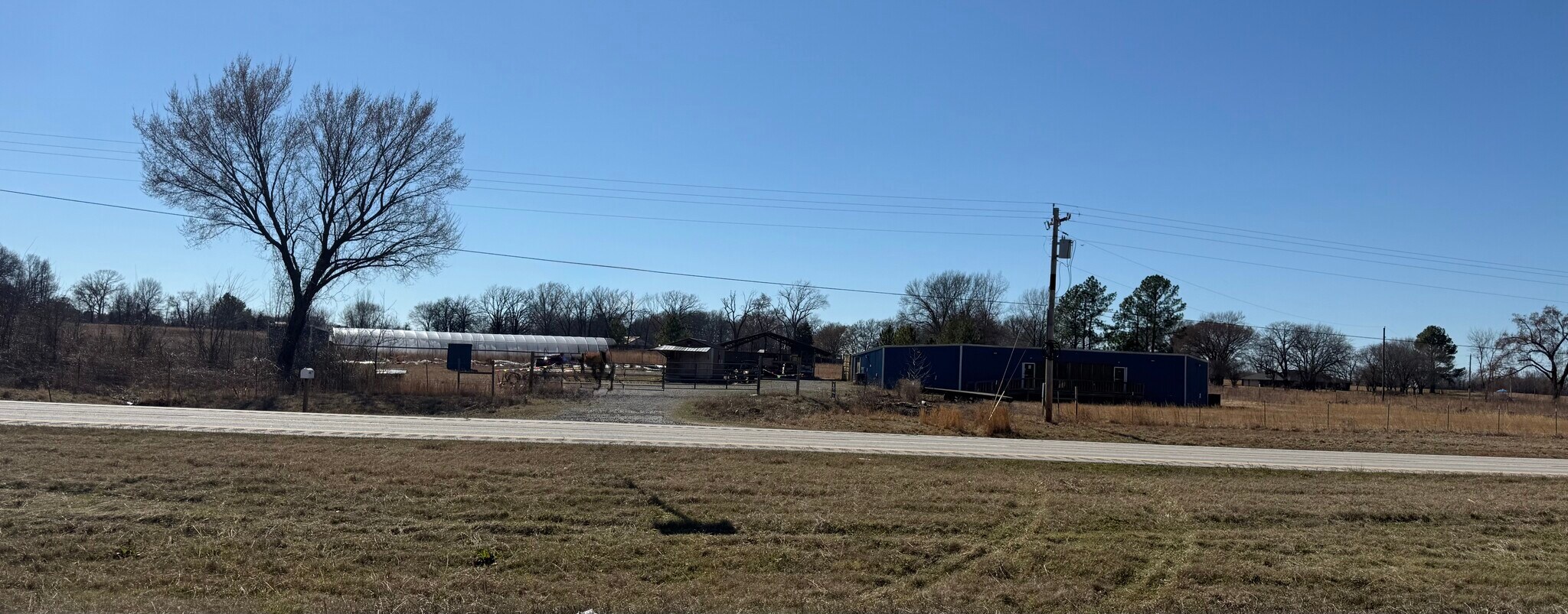 113322 US Highway 59, Sallisaw, OK à vendre Photo de l’immeuble– Image 1 sur 17