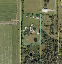 13120 Pritchart Rd, Parrish, FL - VUE AÉRIENNE vue de carte