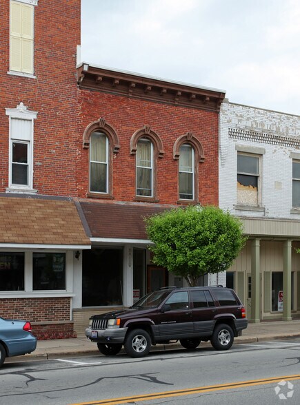 116 S Main St, Clyde, OH à vendre - Photo de l’immeuble – Image 2 sur 2