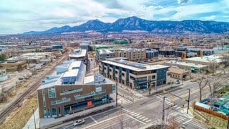 Plus de détails pour 3390 Valmont Rd, Boulder, CO - Bureau, Local commercial à louer