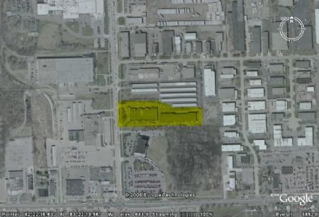 11900-11950 Farmington Rd, Livonia, MI à louer - Aérien – Image 2 sur 6