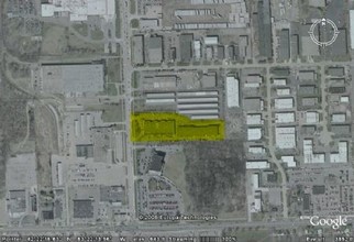 11900-11950 Farmington Rd, Livonia, MI - VUE AÉRIENNE  vue de carte