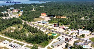 Plus de détails pour 14310 US-190, Onalaska, TX - Local commercial à vendre