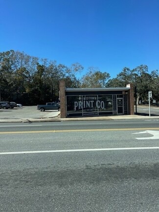 Plus de détails pour 1334 N Monroe St, Tallahassee, FL - Local commercial à louer
