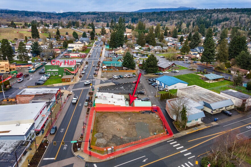 4500 Tolt Ave, Carnation, WA à vendre - Aérien – Image 2 sur 5