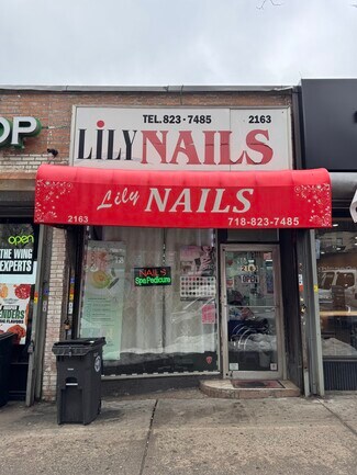 Plus de détails pour 2163 White Plains Rd, Bronx, NY - Local commercial à louer