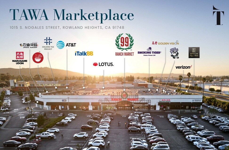 1015 Nogales St, Rowland Heights, CA à louer Photo de l’immeuble– Image 1 sur 8