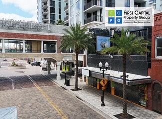 Plus de détails pour 41 W Church St, Orlando, FL - Local commercial à louer