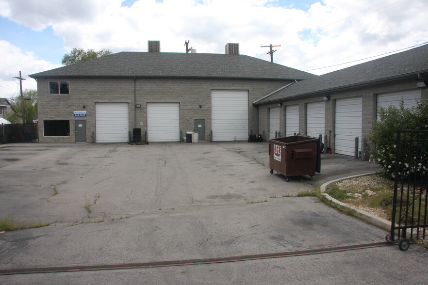 120 E Baird Ave, South Salt Lake, UT à vendre - Photo de l’immeuble – Image 1 sur 14