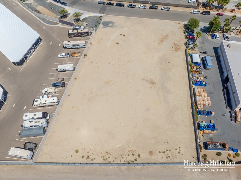 45875 Commerce St, Indio, CA à vendre - Photo principale – Image 1 sur 8