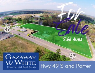 Plus de détails pour 2900 Porter Dr, Paragould, AR - Terrain à vendre