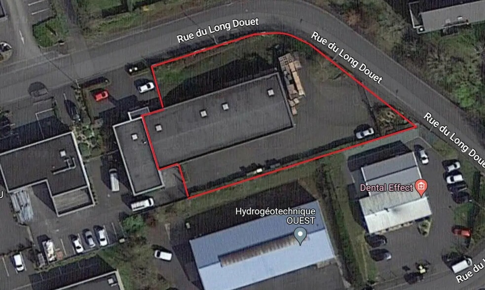 Local d’activités dans Bretteville-sur-Odon à louer - Aérien – Image 2 sur 6