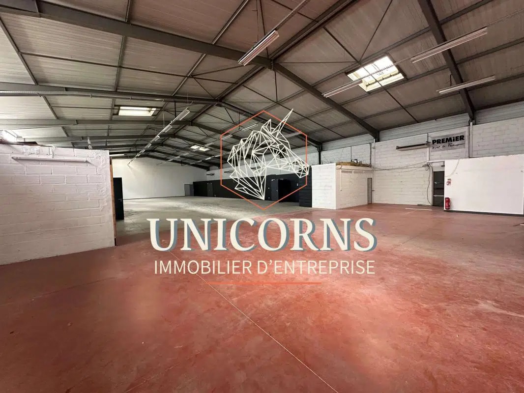 Industriel/Logistique dans Toulouse à louer Photo intérieure– Image 1 sur 6