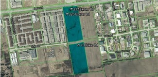 Plus de détails pour 217 Exeter Rd, London, ON - Terrain à vendre