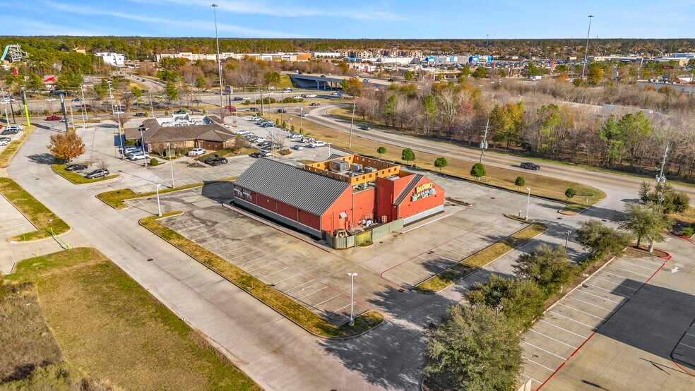 1440 Louetta Rd, Spring, TX à vendre - Photo de l’immeuble – Image 2 sur 6