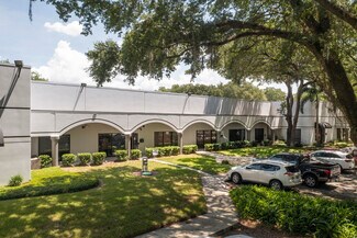 Plus de détails pour 6375 Harney Rd, Tampa, FL - Industriel/Logistique à louer