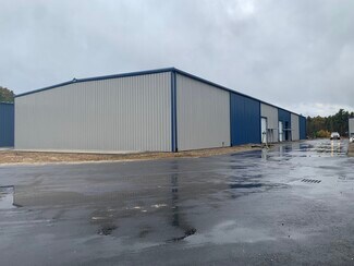 Plus de détails pour 370 Wareham St, Middleboro, MA - Industriel/Logistique à louer