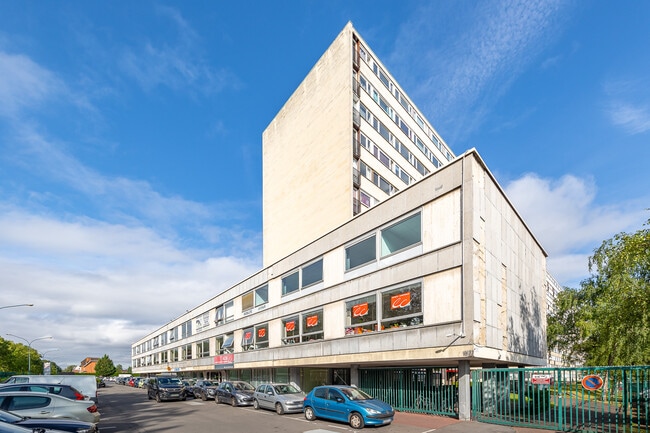 Plus de détails pour 19 Avenue De Flandre, Croix - Bureau à vendre