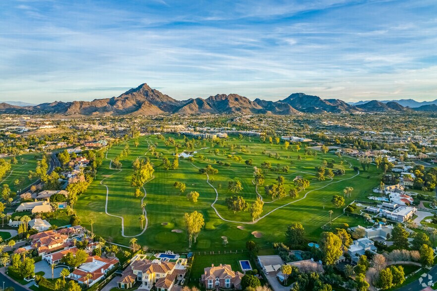 4808 N 24th St, Phoenix, AZ à louer - Aérien – Image 2 sur 30