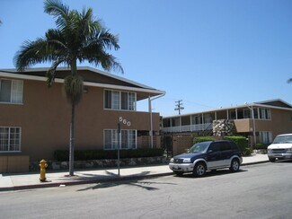 Plus de détails pour 560 E Adams St, Long Beach, CA - Logement à vendre