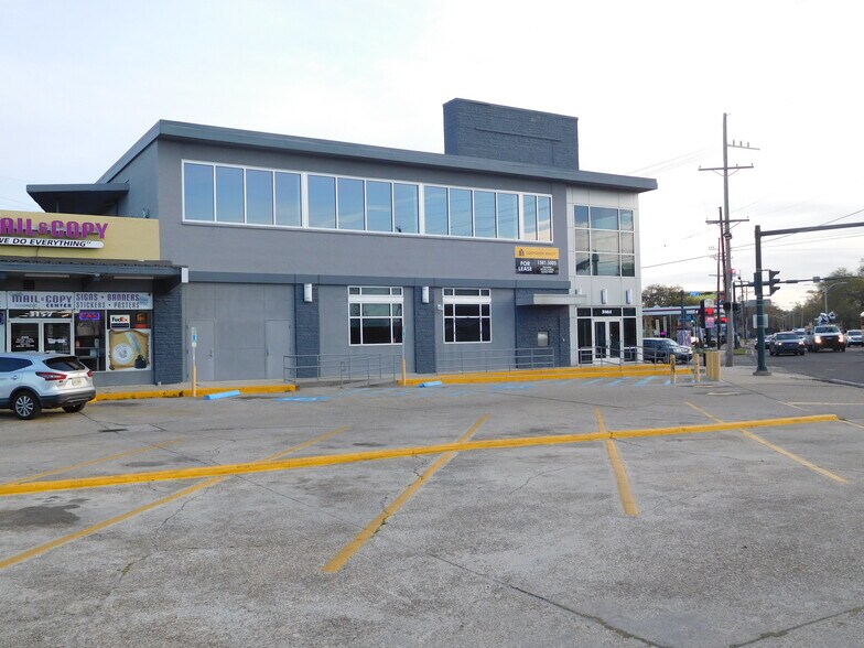 3043-3073 Gentilly Blvd, New Orleans, LA à louer - Photo de l’immeuble – Image 3 sur 16