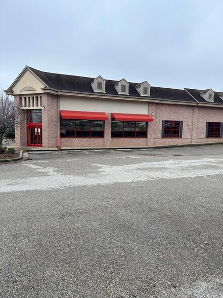 7363 E Goodman Rd, Olive Branch, MS à louer - Photo de l’immeuble – Image 2 sur 15