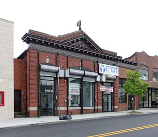 Plus de détails pour 3909-3917 Eastern Ave, Baltimore, MD - Local commercial, Local d'activités à louer