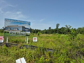 Plus de détails pour 0 SH 249 Fwy, Pinehurst, TX - Terrain à louer
