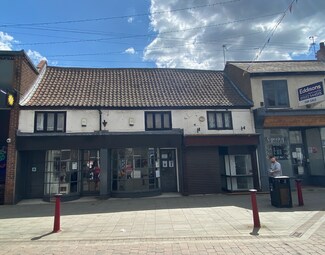 Plus de détails pour 33-35 Cartergate, Newark - Local commercial à louer