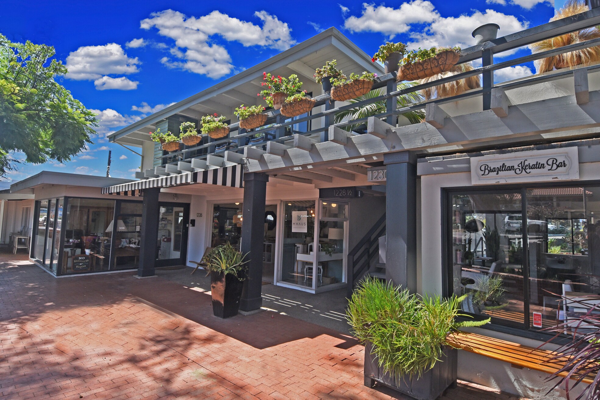 1226-1230 Camino del Mar, Del Mar, CA à louer Photo principale– Image 1 sur 25